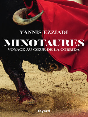cover image of Minotaures